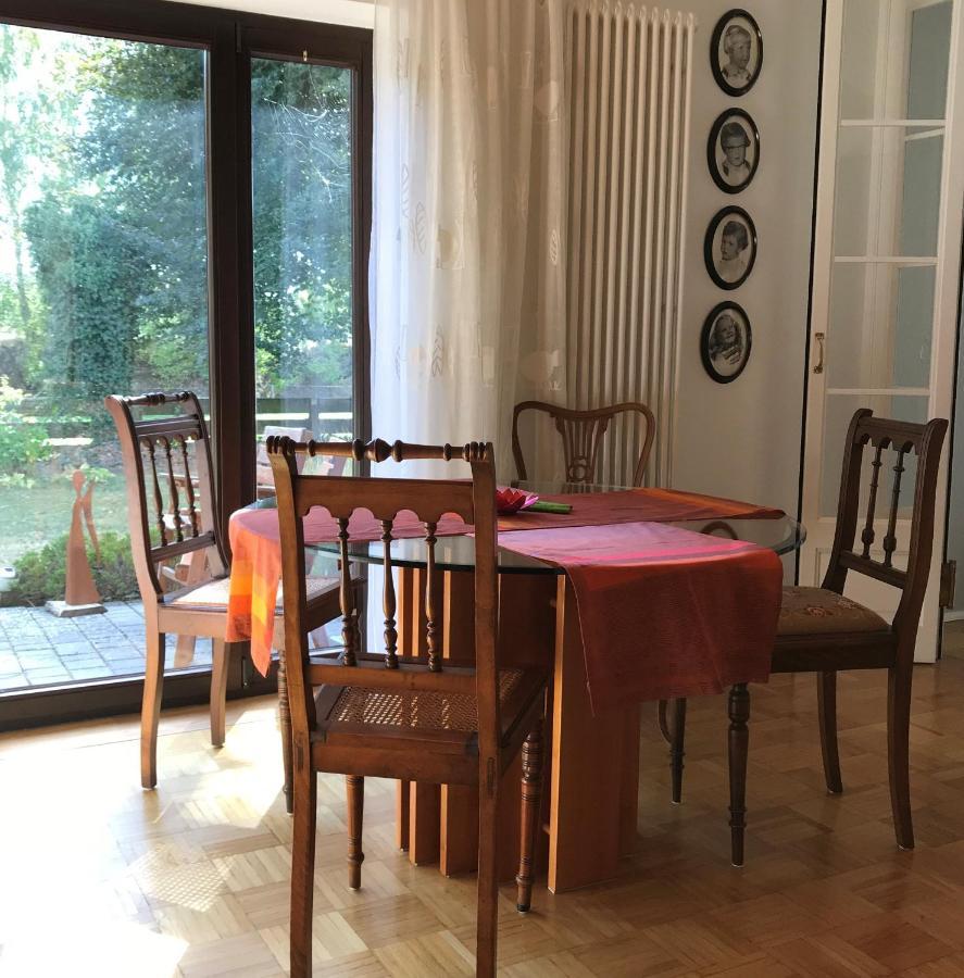 Woanders Zu Hause 4 Sterne Fewo Kolbingen (Westerwaldkreis) Exterior foto