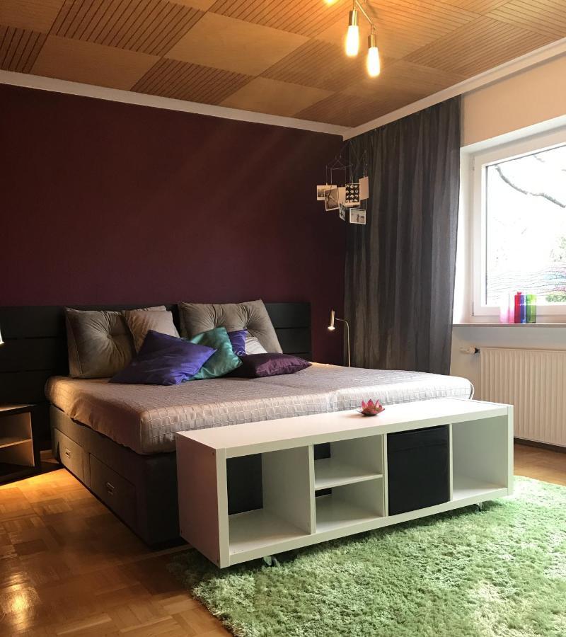 Woanders Zu Hause 4 Sterne Fewo Kolbingen (Westerwaldkreis) Exterior foto