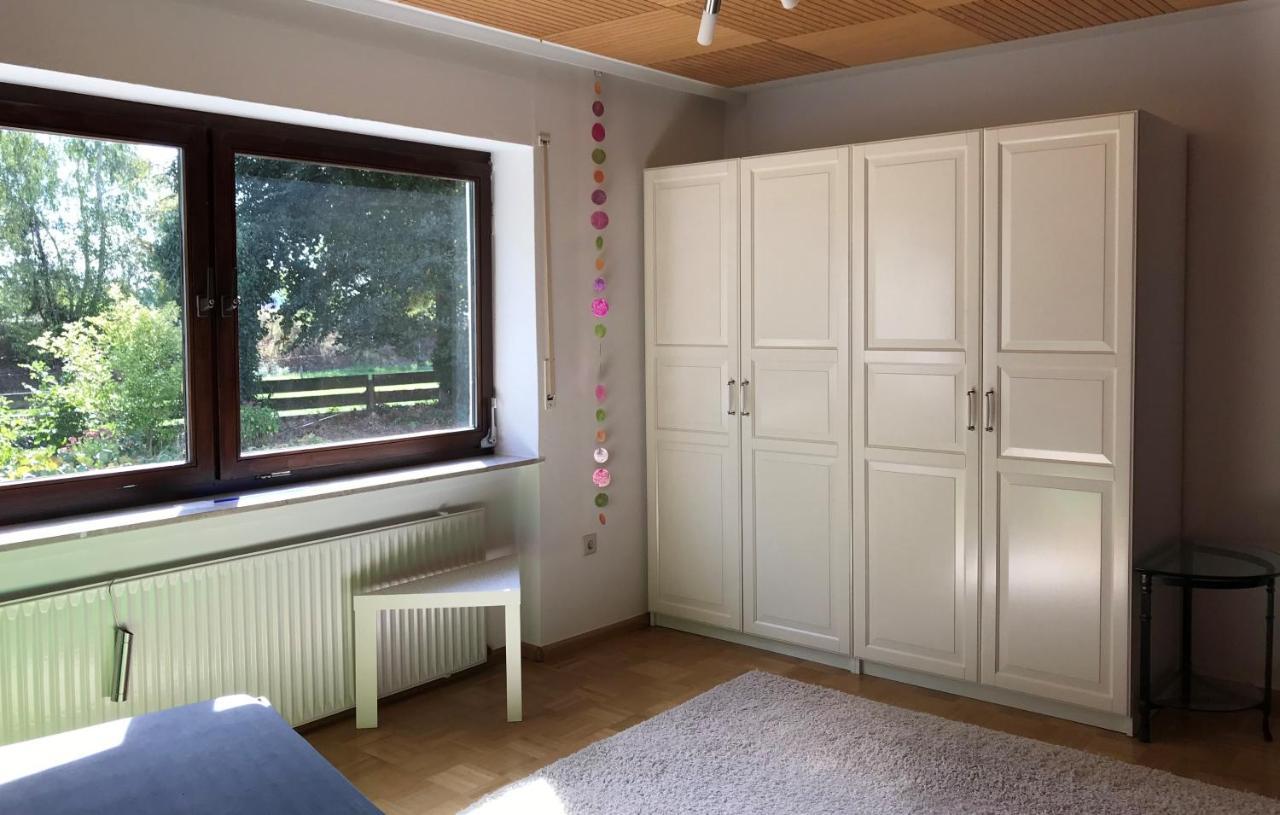 Woanders Zu Hause 4 Sterne Fewo Kolbingen (Westerwaldkreis) Exterior foto