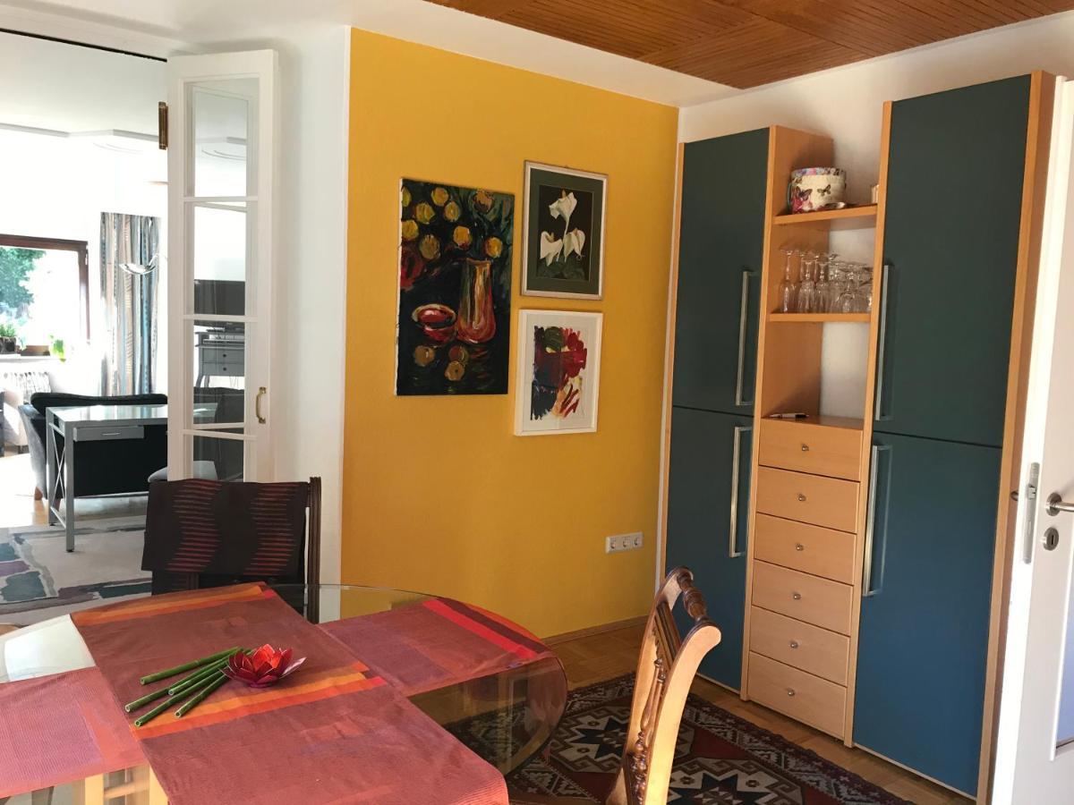 Woanders Zu Hause 4 Sterne Fewo Kolbingen (Westerwaldkreis) Exterior foto