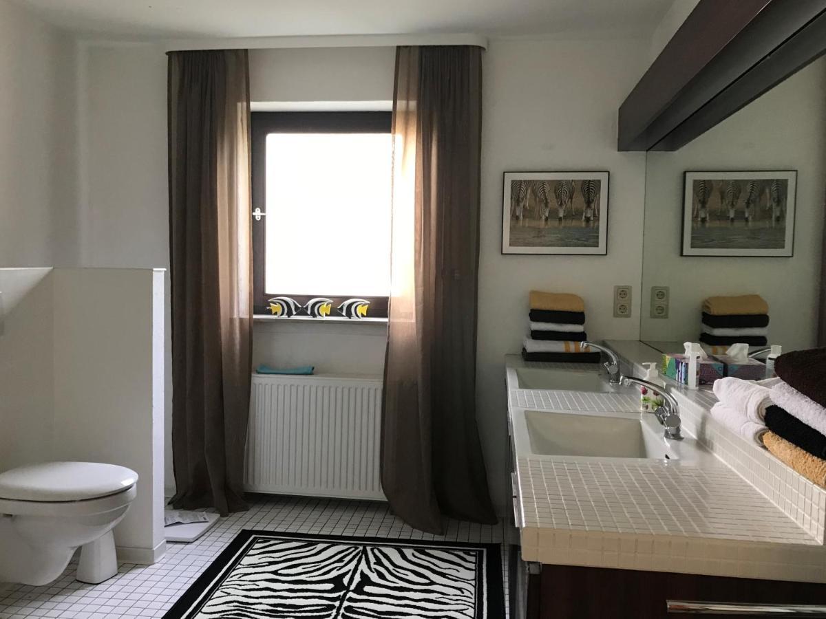 Woanders Zu Hause 4 Sterne Fewo Kolbingen (Westerwaldkreis) Exterior foto